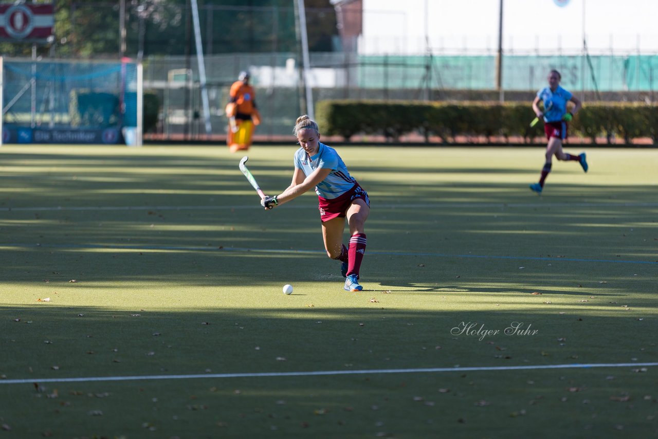 Bild 188 - Frauen UHC Hamburg - Muenchner SC : Ergebnis: 3:2